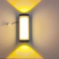 BUĞZ -- CATA CT 7079 9W Led Duvar Apliği Gün Işığı