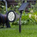 BUĞZ -- CATA CT 7310 7W Güneş Enerjili Bahçe Armatürü 3200K Gün Işığı