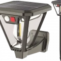BUĞZ -- CATA CT 7318 Sakura Solar Bahçe Armatür 25W 3200K Gün Işığı