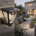 BUĞZ -- CATA CT 7318 Sakura Solar Bahçe Armatür 25W 3200K Gün Işığı