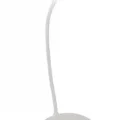 BUĞZ Eco Lounge CATA CT 8440 Beyaz Kasa Dimmerli Dokunmatik 4000K Berlin Masa Lambası