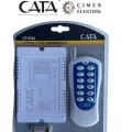BUĞZ -- CATA CT 9152 10X500W 10 Lu Aydınlatma Kumandası