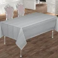 BUĞZ -- Dertsiz Masa Örtüsü 160x220 Gri