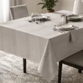 BUĞZ -- Dertsiz Masa Örtüsü 160x220 Taş Rengi