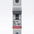 BUĞZ Eco Lounge FEDERAL 1X16 A C Tipi 3Ka Otomatik Sigorta FM3-C 9EC-C0331-0D16