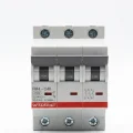 BUĞZ Eco Lounge Federal 3X40a C Serisi 4.5Ka Otomatik Sigorta 9EG-C0433-SD40