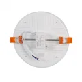 BUĞZ -- NOAS YL12 2401 Sıva Altı 24W Ayarlanabilir Led Spot 3200K Günışığı