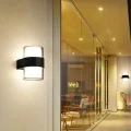 BUĞZ -- NOAS YL83 2002 Troya Led Dekoratif Aplik 10W 3200K Günışığı