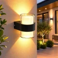 BUĞZ -- NOAS YL83 2002 Troya Led Dekoratif Aplik 10W 3200K Günışığı