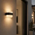 BUĞZ -- NOAS YL83 2032 Pergamon Led Dekoratif Aplik 12W 3200K Günışığı