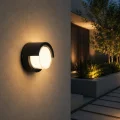 BUĞZ -- NOAS YL83 5002 Aspendos Led Dekoratif Aplik 15W 3200K Günışığı