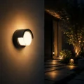 BUĞZ -- NOAS YL83 5002 Aspendos Led Dekoratif Aplik 15W 3200K Günışığı