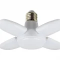 BUĞZ -- NOAS YL90 0021 Manolya Pervane Led Ampul 20W Beyaz Işık E27 Duy