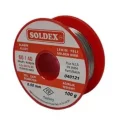 BUĞZ Eco Lounge Soldex 60/40 Lehim Teli 100 gr 0,50 mm (Sn:60 / Pb:40)