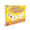  EDU-1002 Chiva, Eşleştir Yiyecekler