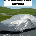 BUĞZ Egea Sedan Egea Hatchback Linea Albea Siena Uyumlu Oto Brandası Yaz Kış Koruyucu
