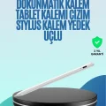 BUĞZ Eğim Sensörlü 1,0 mm Uçlu Dijital Kalem – Uzun Pil Ömrü ve Kolay Kullanım