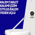 BUĞZ Eğim Sensörlü Dijital Kalem – Yüksek Hassasiyetli 1,0 mm Uç, Uzun Pil Ömrü