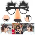  Eğlenceli Kılık Değiştirme Kaş Bıyık Mizah Gözlüğü 9x13 cm