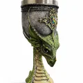 BUĞZ Ejderha Tasarımı 3D Kabartmalı Çelik Kadeh Bardak