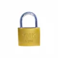 BUĞZ Eko Sarı Boyalı Kısa Kancalı Asma Kilit 38mm