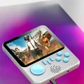  El Atarisi 3.5 inç Ekran Çift Konsol 666 Adet Retro Oyun Gamepad