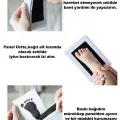 BUĞZ El Ayak İzi Kalıbı Seti
