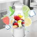  El Blender Bardak Blender Şarjlı Taşınabilir Meyve Sıkcağı Smoothie