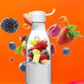  El Blender Taşınabilir Meyve Blender Şarj Edilebilir Taşınabilir Blender Elektrikli