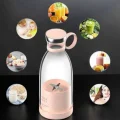  El Blender Taşınabilir Meyve Blender Şarj Edilebilir Taşınabilir Blender Elektrikli