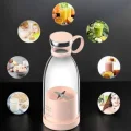  El Blender Taşınabilir Meyve Blender Şarj Edilebilir Taşınabilir Blender Elektrikli