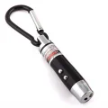BUĞZ El Feneri Anahtarlık Işıklı Anahtarlık 3 Fonksyonlu Lazer Led Fener