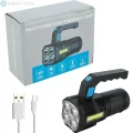 BUĞZ El Feneri Usb Şarjlı Bx40