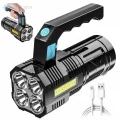 BUĞZ El Feneri Usb Şarjlı Bx40