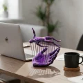 BUĞZ El İnsan Figür 3D Dekoratif Obje Modern Tasarım ve Estetik Görünüm