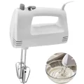 BUĞZ El Mikseri 250W 5 Kademe Hız Ayarlı Paslanmaz Çelik Çırpıcılı Mikser - BUĞZ