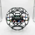 BUĞZ El Sensörlü Uçan Top Drone Çocuklar İçin LED Işıklı Eğlence Oyuncağı