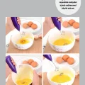BUĞZ El Tipi Pratik Mikser – Kahve, Süt, Bebek Maması ve Yumurta Çırpıcı