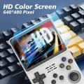 BUĞZ El tipi retro oyun konsolu 64 GB hafıza 15000 oyun Linux işletim sistemi IPS ekran beyaz Bluetooth