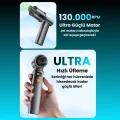 BUĞZ El vantilatörü gri renk motorlu 4000mAh bataryalı 2 yıl garantili - Elektronik - İklimlendirme