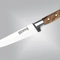 BUĞZ El Yapımı Sürmene Kurban Ve Kasap Bıçağı No:3 - Ahşap Sap
