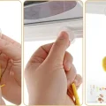 BUĞZ Elastik Kendinden Yapışkanlı Solucan Kedi Oltası Bx40