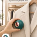 BUĞZ Elbise Tiftik Çıkarıcı Top – Yeniden Kullanılabilir ve Yıkanabilir