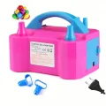 BUĞZ Elektrikli Balon Şişirme Makinesi Bx40