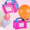 BUĞZ Elektrikli Balon Şişirme Makinesi Bx40