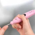 BUĞZ Elektrikli Manikür Pedikür Törpü Seti Protez Tırnak Nasır Temizleyici