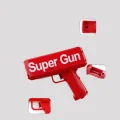 BUĞZ Elektrikli Money Gun Oyuncak Parti Tabancası