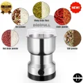 BUĞZ Elektrikli Paslanmaz Çelik Kahve Baharat Pirinç Öğütücü 150w