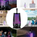 BUĞZ Elektrikli Sinek Öldürücü Lamba UV Mor Işık Geniş Alan Etkili Sessiz Çalışma