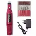 BUĞZ Elektrikli Törpü Manikür Pedikür Seti - Lisinya